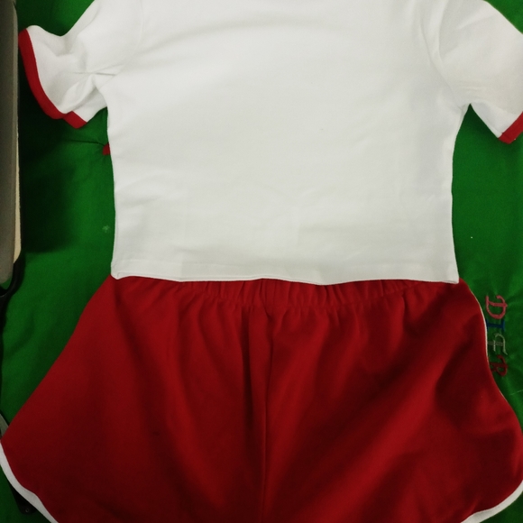 Two piece shorts - Picture 2 of 2